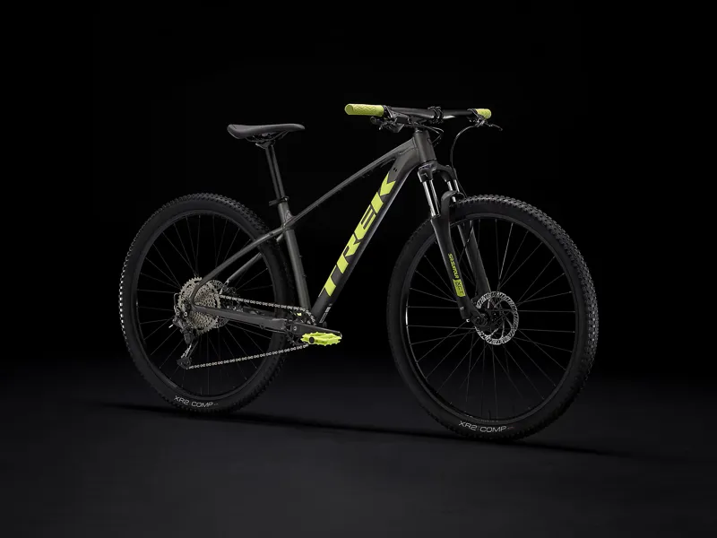 TREK Marlin 6 Gen 2 Hardtail Mountain Bike Matte Dnister Black-5